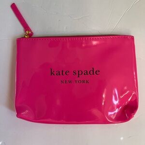 Kate spade pouch, pink